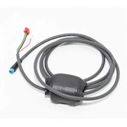 Cable conexión pantalla a controladora para Ninebot Segway Max G2, G65 o similar Segway - Ninebot - 2 Cable conexión pantalla a 