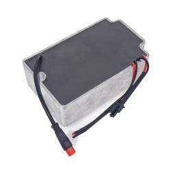 Vnutrishniy zaryadnyy prystriy dlya Ninebot Segway Max G30, G2, G65 abo analohichnoho Segway - Ninebot - 2 Vnutrishniy zaryadnyy