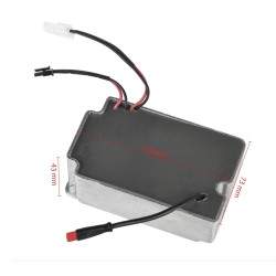 Vnutrishniy zaryadnyy prystriy dlya Ninebot Segway Max G30, G2, G65 abo analohichnoho Segway - Ninebot - 3 Vnutrishniy zaryadnyy