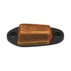 Frontreflectoren voor Ninebot Segway Max G2, Max G30 of vergelijkbaar Segway - Ninebot - 3 Frontreflectoren voor Ninebot Segway 