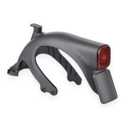 Bakskärm till Ninebot Max G2, G65. Stänkskydd till Segway Max G2 Segway - Ninebot - 5 Bakskärm till Ninebot Max G2, G65. Stänksk