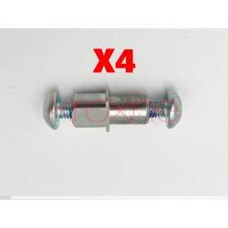 Alkatrészek és pótalkatrészek a Monorim MXR1, DMXR1 hátsó felfüggesztéshez Monorim - 4 Alkatrészek és pótalkatrészek a Monorim M