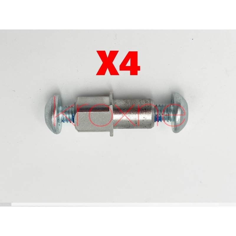 Alkatrészek és pótalkatrészek a Monorim MXR1, DMXR1 hátsó felfüggesztéshez Monorim - 4 Alkatrészek és pótalkatrészek a Monorim M