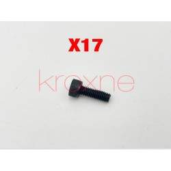 Alkatrészek és pótalkatrészek a Monorim MXR1, DMXR1 hátsó felfüggesztéshez Monorim - 17 Alkatrészek és pótalkatrészek a Monorim 