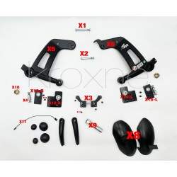 Detali i zapchasti zadney podveski Monorim MXR1, DMXR1 Monorim - 18 Detali i zapchasti zadney podveski Monorim MXR1, DMXR1
Zapas