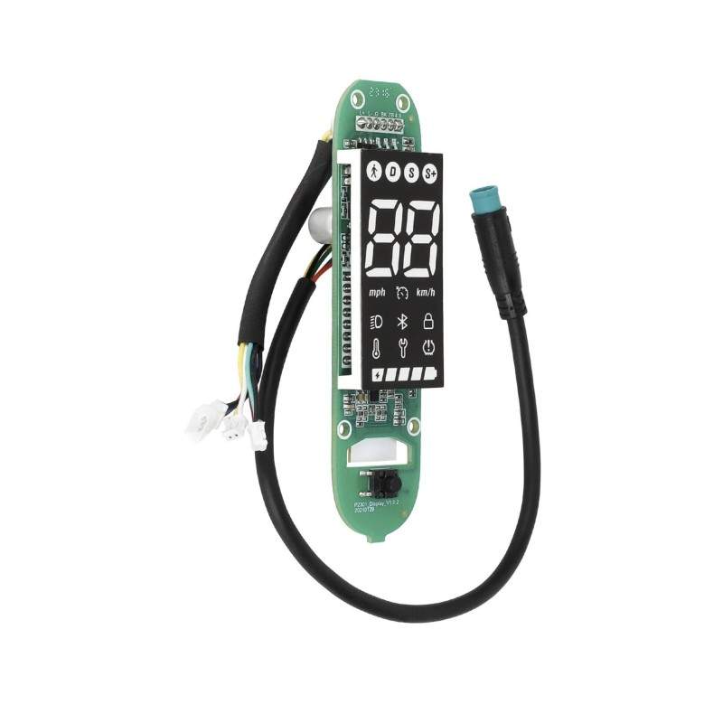 Obrazovka pro Xiaomi Scooter 4 Ultra - ovládací panel pro Xiaomi Scooter 4 Ultra Xiaomi - 1 Obrazovka pro Xiaomi Scooter 4 Ultra