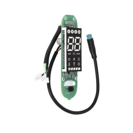 „Xiaomi Scooter 4 Ultra“ ekranas – „Xiaomi Scooter 4 Ultra“ valdymo pultas Xiaomi - 1 „Xiaomi Scooter 4 Ultra“ ekranas – „Xiaomi