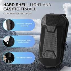 Vattentät väska för externt batteri eller tillbehör - Small 2L, Medium 3L, Large 5L  - 3 Vattentät väska för externt batteri ell