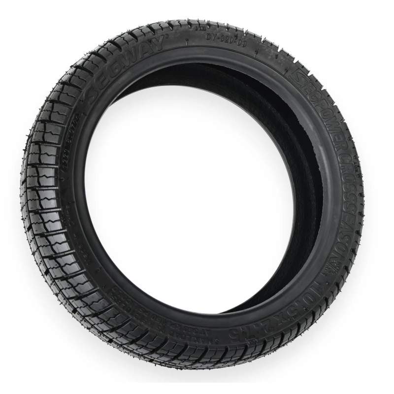 Tubeless dekk for Segway P65, P100SE, P100SU elektrisk sparkesykkel Segway - Ninebot - 1 Tubeless dekk for Segway P65, P100SE, P