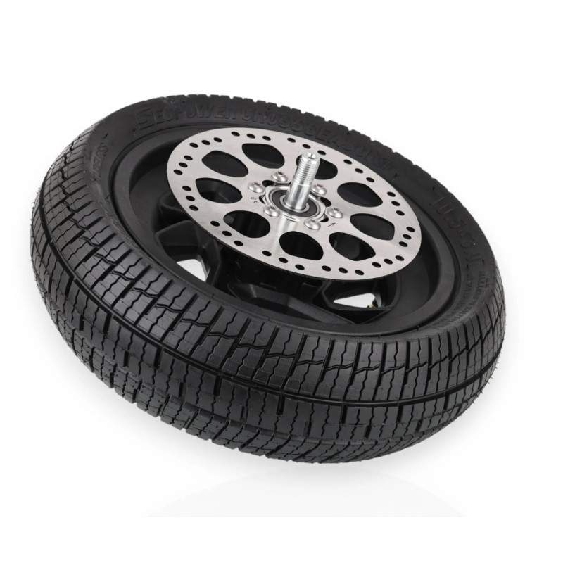 Komplette Vorderfelge für die Elektroroller Segway P65, P100SE und P100SU Segway - Ninebot - 1 Komplette Vorderfelge für die Ele