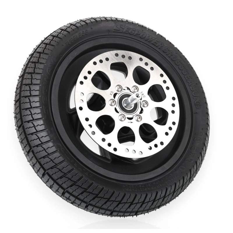 Povnyy peredniy obid dlya elektrosamokata Segway seriyi P65, P100SE, P100SU Segway - Ninebot - 4 Povnyy peredniy obid dlya elekt