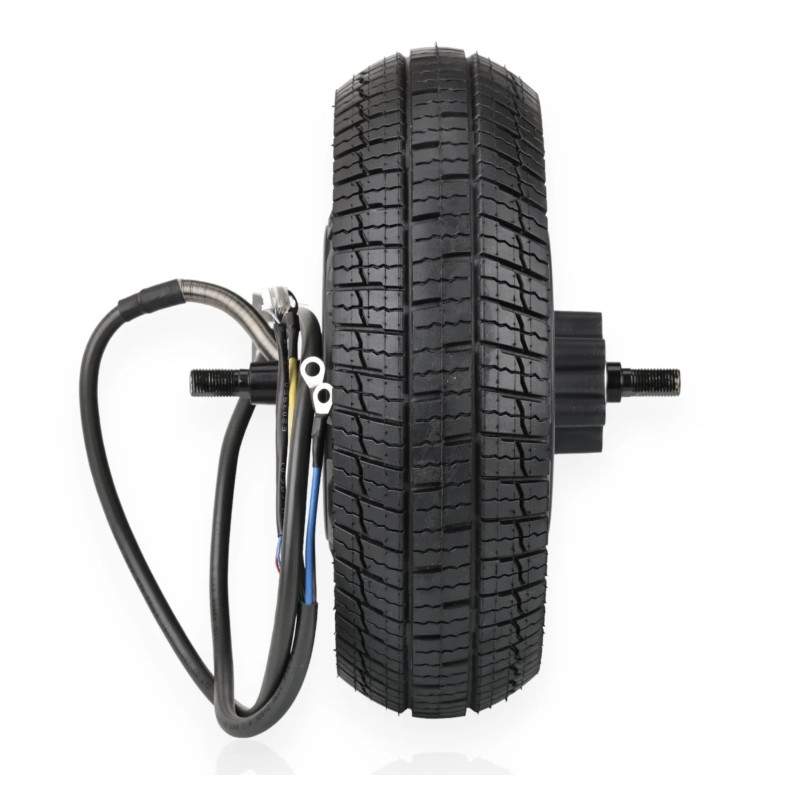 Motor completo para scooter elétrica Segway série P65, P100SE, P100SU - potência máxima 1350w Segway - Ninebot - 1 Motor complet