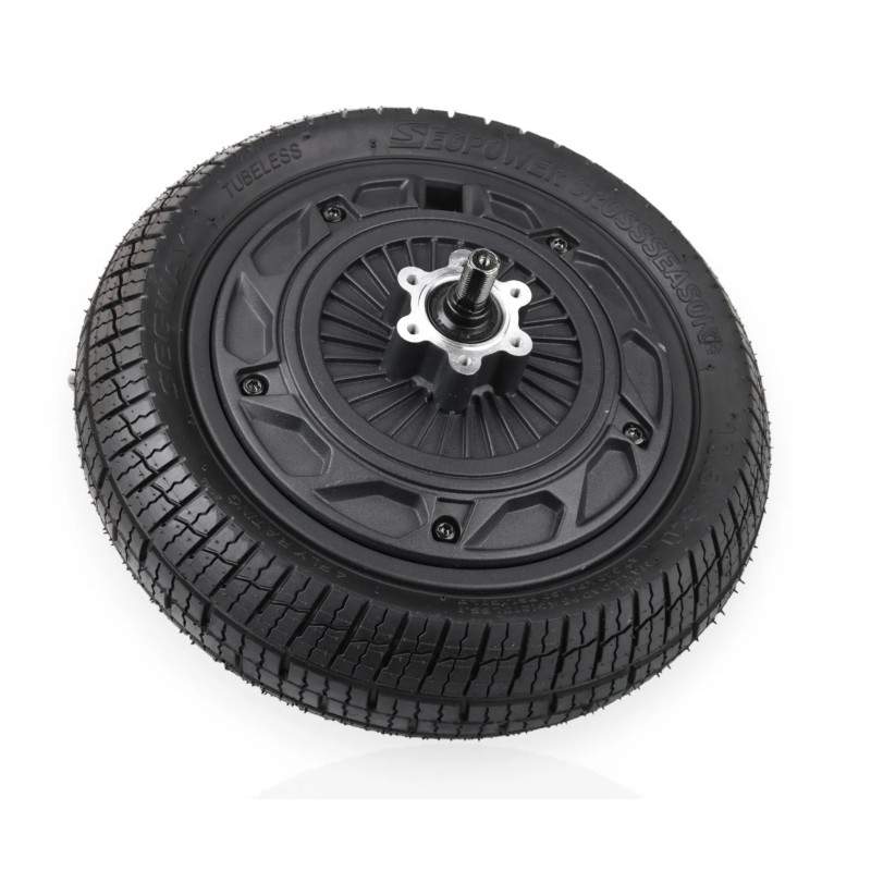 Povnyy dvyhun dlya elektrosamokata Segway seriyi P65, P100SE, P100SU - maksymalʹna potuzhnistʹ 1350 Vt Segway - Ninebot - 3 Povn