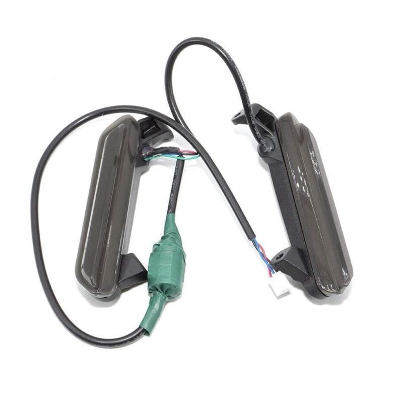 Luzes dianteiras decorativas para scooter elétrica Segway série P65, P100SE, P100SU Segway - Ninebot - 1 Luzes dianteiras decora