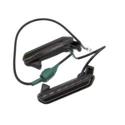 Dekorativa framljus för Segway P65-serien, P100SE, P100SU elskoter Segway - Ninebot - 2 Dekorativa framljus för Segway P65-serie