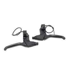 Fékkarok Segway P65 sorozathoz, P100SE, P100SU elektromos robogóhoz Segway - Ninebot - 3 Fékkarok Segway P65 sorozathoz, P100SE,