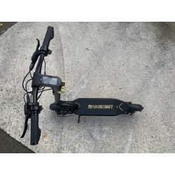 Sharkset RS1 - två 1400w motorer - 20ah batteri - räckvidd på 50 till 70 km Sharkset - 9 Sharkset RS1 - två 1400w motorer - 20ah