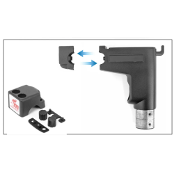 Monorim MX7 - kormányrögzítés a Ninebot Max-hoz Monorim - 4  