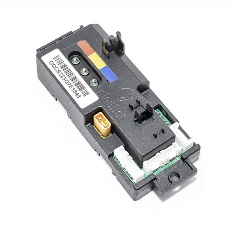 Ohjain Ninebot C15 C20 sähköskootterille Segway - Ninebot - 1 Ohjain Ninebot C15 C20 sähköskootterille
Alkuperäinen ohjain Nineb