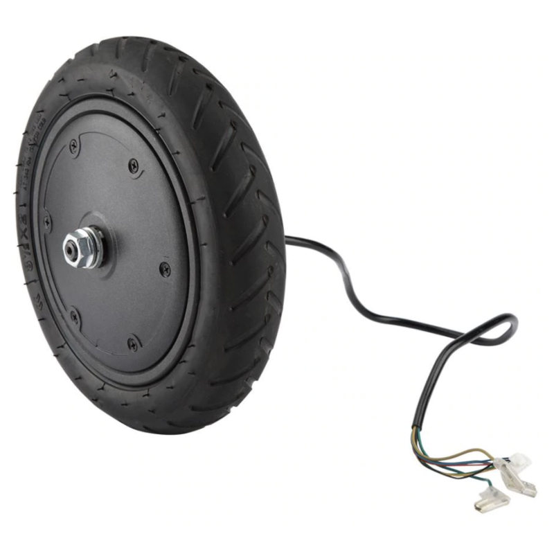 Complete 350w-motor compatibel voor Xiaomi M365, 1S, Pro, Essential of Pro2 elektrische scooter Xiaomi - 1 Door deze motor met e