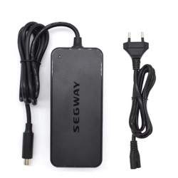 Interná nabíjačka batérií pre Segway Ninebot F2, F2 Plus, F2 Pro alebo podobný elektrický skúter Segway - Ninebot - 3 Interná na
