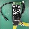 Scherm voor Navee S65, Navee S65C of soortgelijke elektrische scooter Navee - 1 Scherm voor Navee S65, Navee S65C of soortgelijk