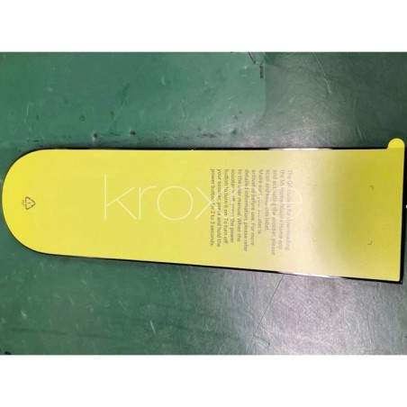 Nakladka na ekran dlya Navee S65, Navee S65C abo analohichnoho elektrosamokata Navee - 1 Nakladka na ekran dlya Navee S65, Navee