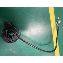 Trigger eller accelerationskontroll för Navee S65 Navee S65C elskoter eller liknande Navee - 1 Trigger eller accelerationskontro