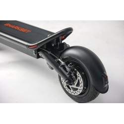 Sharkset RS1 - två 1400w motorer - 20ah batteri - räckvidd på 50 till 70 km Sharkset - 14 Sharkset RS1 - två 1400w motorer - 20a