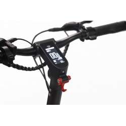 Sharkset RS1 - dva motorja 1400 W - baterija 20 ah - doseg od 50 do 70 km Sharkset - 16 Sharkset RS1 - dva motorja 1400 W - bate