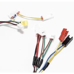 Tagumine ühenduskaabel Segway P65 seeria, P100SE, P100SU elektritõukeratta jaoks Segway - Ninebot - 2 Tagumine ühenduskaabel Seg