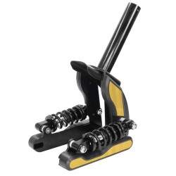 Suspensie frontală dublă pentru scutere electrice Xiaomi Pro4, Mi3, Pro2, Essential, 1S sau similare KROXNE - 1 Suspensie fronta