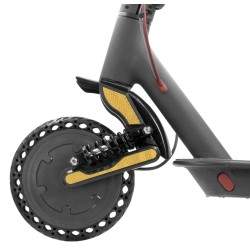 Doppelte Vorderradaufhängung für Xiaomi Pro4, Mi3, Pro2, Essential, 1S oder ähnliche Elektroroller KROXNE - 2 Doppelte Vorderrad