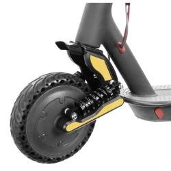 Dviguba priekinė pakaba Xiaomi Pro4, Mi3, Pro2, Essential, 1S ar panašiems elektriniams paspirtukams KROXNE - 4 Dviguba priekinė