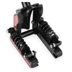 Suspensão dianteira dupla para scooters elétricas Xiaomi Pro4, Mi3, Pro2, Essential, 1S ou similares KROXNE - 8 Suspensão diante