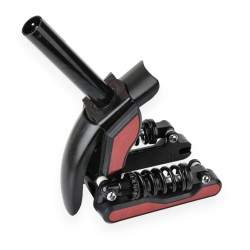 Podviyna perednya pidviska dlya Xiaomi Pro4, Mi3, Pro2, Essential, 1S abo analohichnykh elektrychnykh skuteriv KROXNE - 10 Podvi