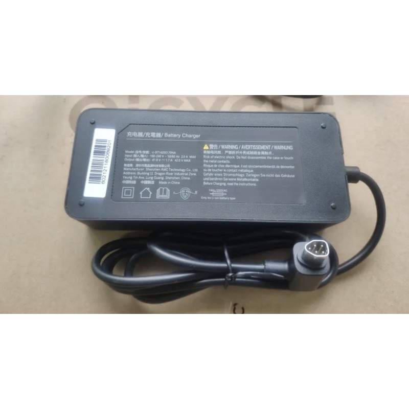 QiCycle EF1 és Qicycle EF2 elektromos kerékpár töltő - akkumulátortöltő Xiaomi - 4 QiCycle EF1 és Qicycle EF2 elektromos kerékpá