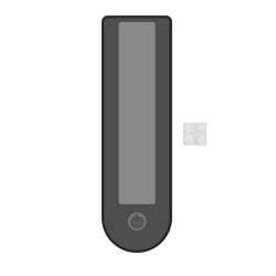 Spetsialʹna kryshka dlya ekranu Xiaomi 4 Pro Xiaomi - 4 Spetsialʹna kryshka dlya ekranu Xiaomi 4 Pro
Nakladka na ekran Xiaomi 4 