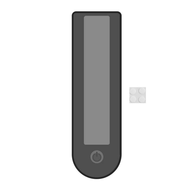 Speciális burkolat a Xiaomi 4 Pro képernyőhöz Xiaomi - 4 Speciális burkolat a Xiaomi 4 Pro képernyőhöz
Xiaomi 4 Pro képernyővédő