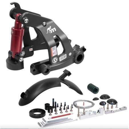 Monorim MPR1 eller Monorim MR1 Pro baghjulsophæng til Xiaomi Pro 4 Monorim - 19 Opdater din Xiaomi Pro 4 med MPR1 eller MR1 Pro 