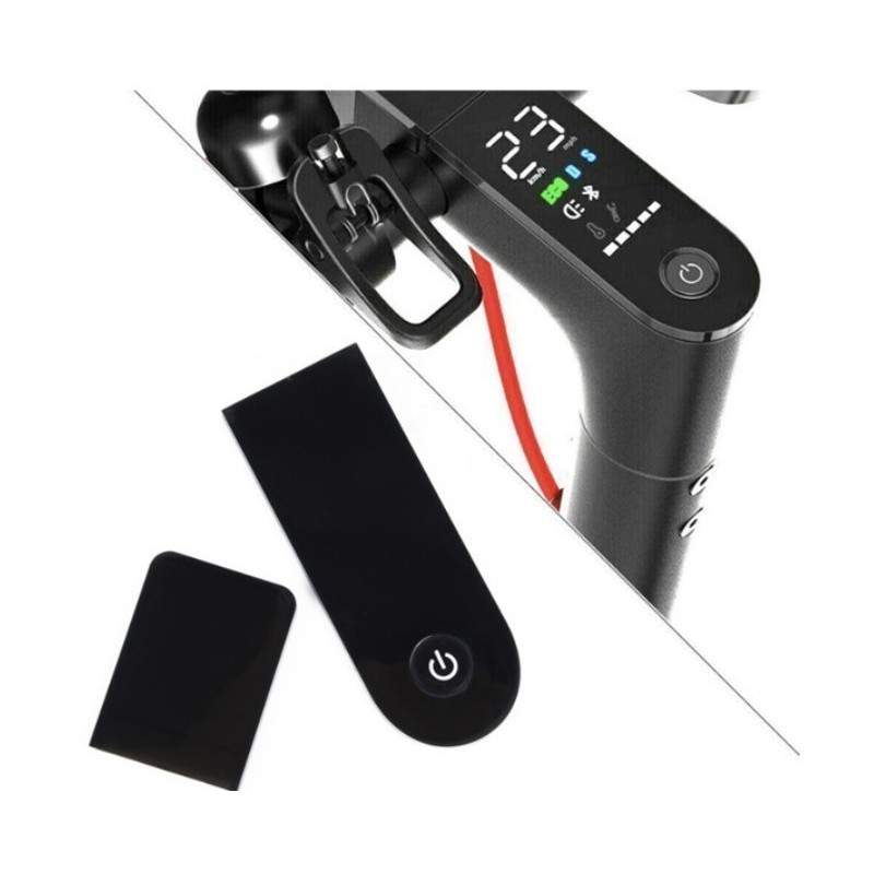 Pínakas elénchou / plakéta BLE / othóni symvatí gia M365, Essential, Mi 3, 1S, Pro2 kai M365 Pro Xiaomi - 7 Pínakas elénchou / p