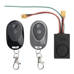 Universal tyverialarm for Xiaomi, Ninebot, Segway, Dulatron, Kaabo, Vsett eller lignende elektriske scootere  - 1 Universal tyve
