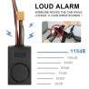 Universal anti-theft alarm for Xiaomi, Ninebot, Segway, Dulatron, Kaabo, Vsett or similar electric scooters  - 2 Universal anti-