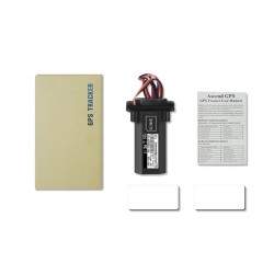 GPS для електричного скутера - автомобіль та мотоцикл Wan - 6  