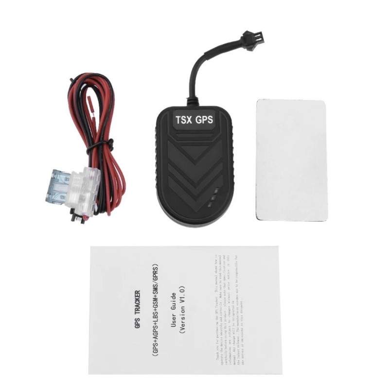 GPS для електричного скутера - автомобіль та мотоцикл Wan - 9  