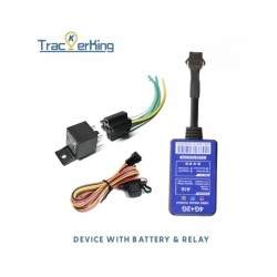 GPS for elektrisk scooter - bil og motorsykkel Wan - 11  