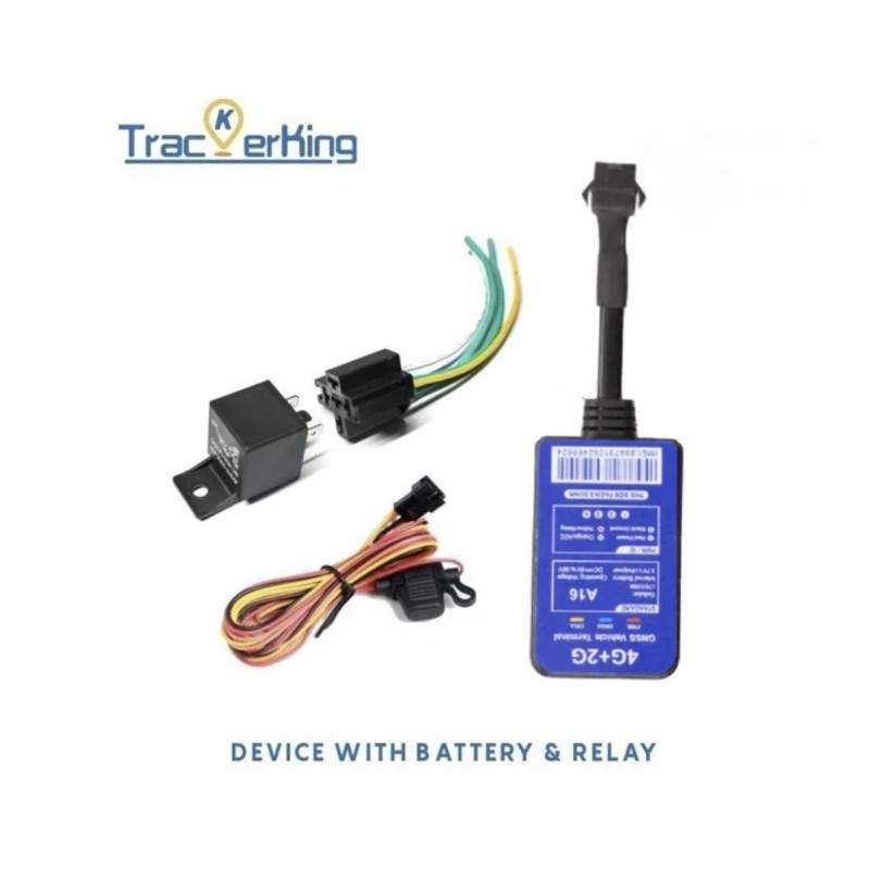 GPS for elektrisk scooter - bil og motorsykkel Wan - 11  