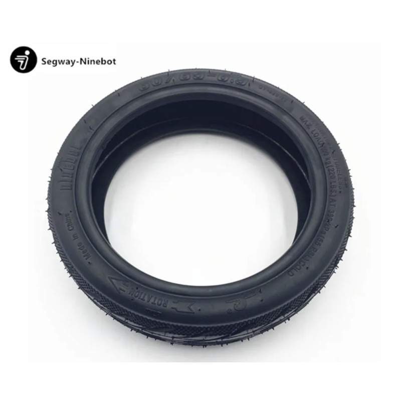 Perednya shyna 60/70, 6.5 i zadnya 60/65-6.9 dlya skutera seriyi Segway max G2 abo analohichnoho Segway - Ninebot - 13 
Bezkamer