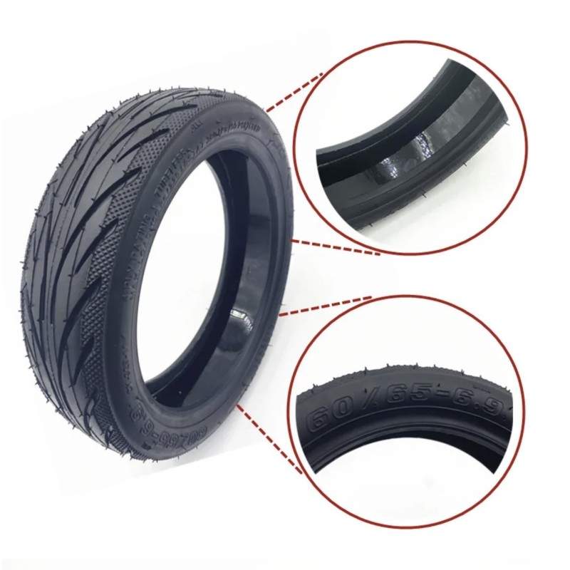 Első abroncs 60/70, 6,5 és hátsó 60/65-6,9 Segway max G2 sorozatú robogóhoz vagy hasonlóhoz Segway - Ninebot - 14 
Tömlő nélküli