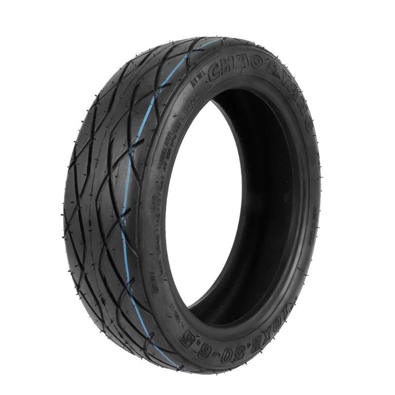 Bezkamerna shyna 10x2.70x6.5 misʹka doroha abo 10x2.75x6.5 Off-Road dlya Speedway 5 DT 3, Ninebot Max abo analohichnoho skutera 
